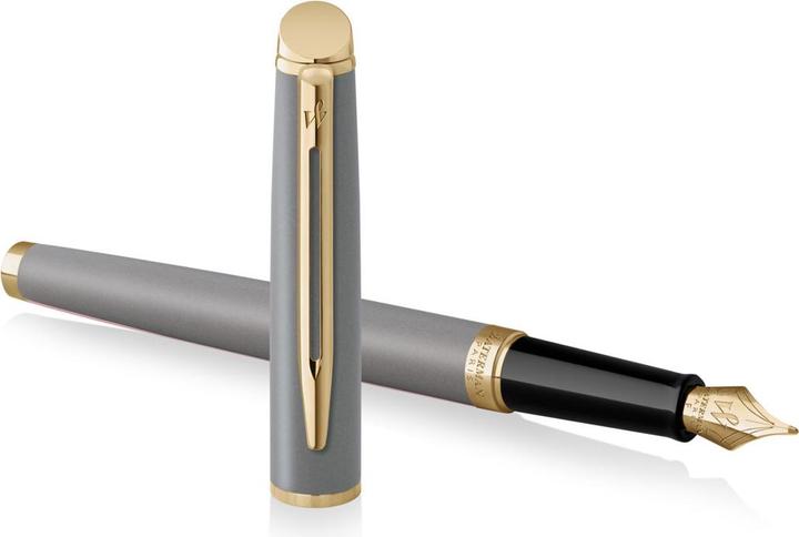 Produktbild Waterman Hémisphère (Gold, Grau, 1 x)