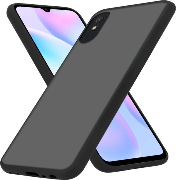 Immagine prodotto Cadorabo Custodia per Xiaomi RedMi 9A / RedMi 9AT Hybrid Matt (Xiaomi Redmi 9A, Xiaomi Redmi 9AT)
