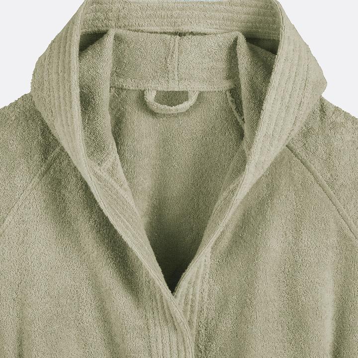 Produktbild La Redoute Interieurs Kapuzen-Bademantel Haxel (40)