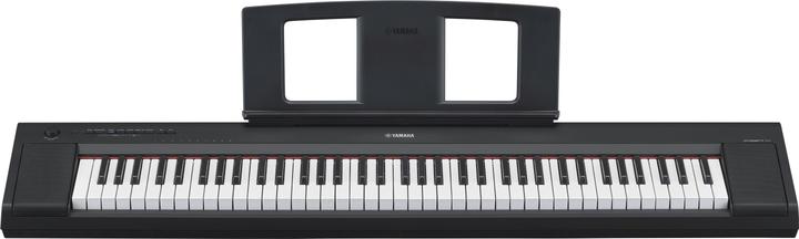 Actual product image Yamaha NP-35B Piaggero digital piano (76 Keys)