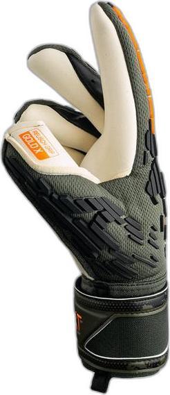 Produktbild Reusch Attrakt Freegel Gold X Torwarthandschuhe Grün (8)