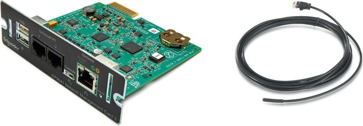 APC UPS Network Management Card 3 (Environmental Monitoring) AP9641