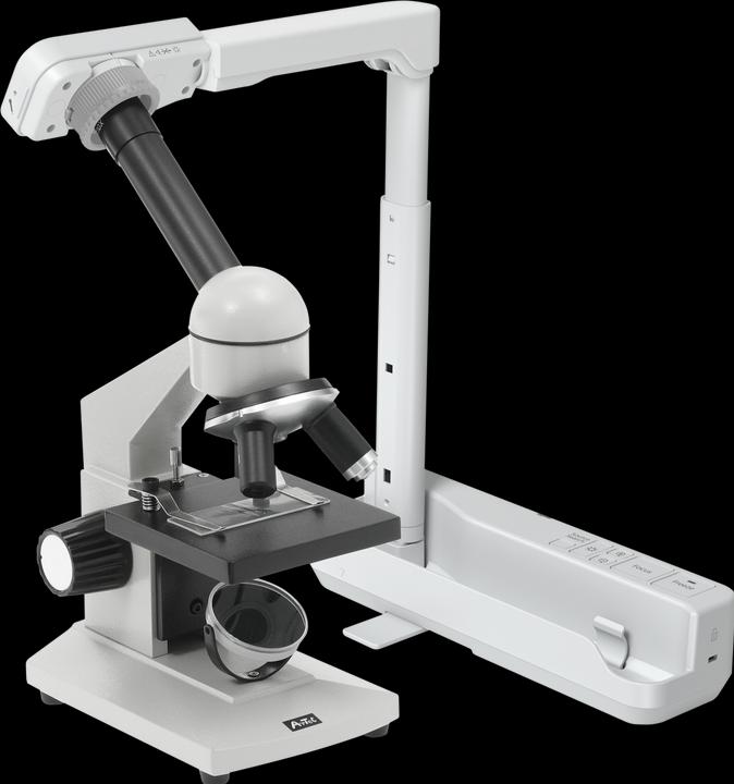 Actual product image Epson Document camera ELPDC07 (Full HD, A3)