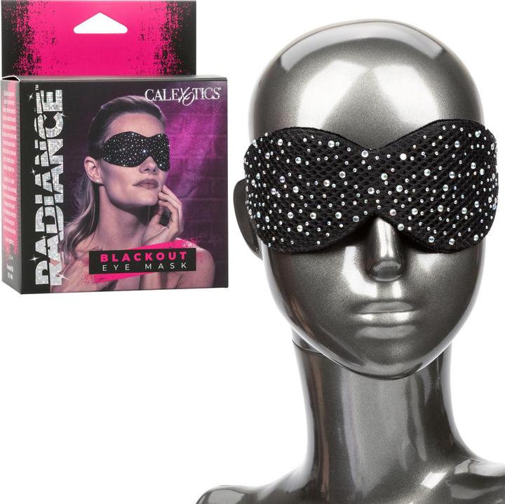 Radiance Blackout Rhine Eye Mask