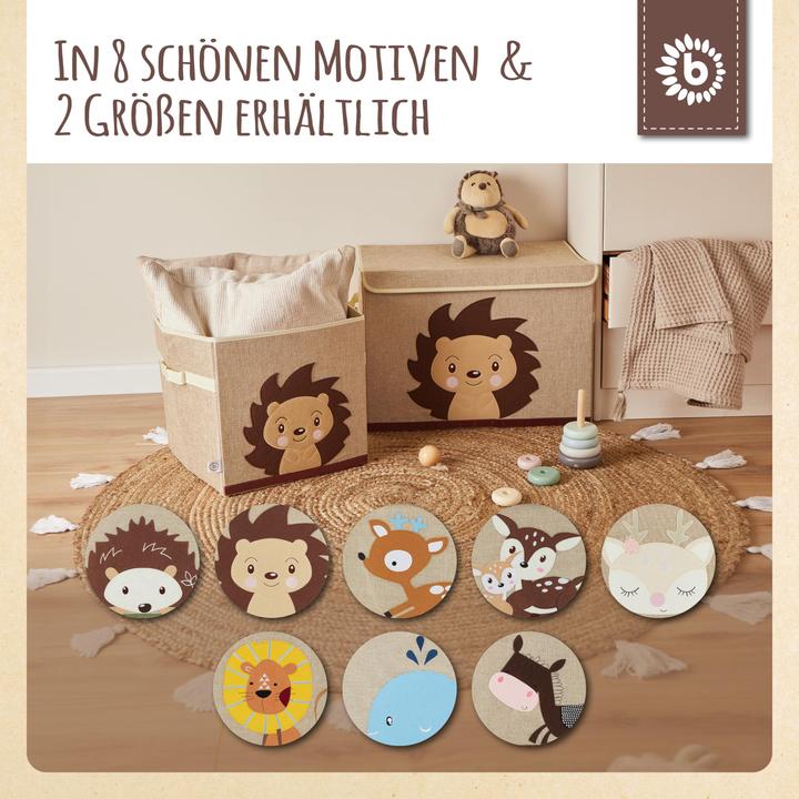 Image du produit Bieco Boîte à poussière Piksi 32cm (33 cm, 33 l)