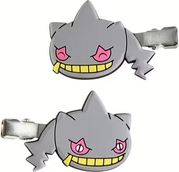 Immagine prodotto Pokémon Clip per capelli Banette