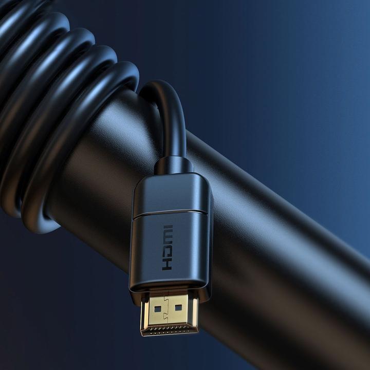 Actual product image Baseus HDMI (Typ A) — HDMI (Typ A) (1 m)