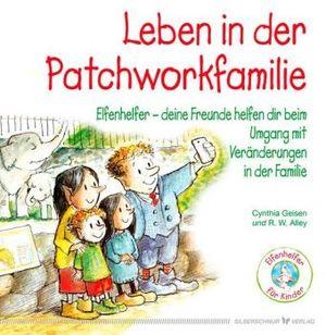 Produktbild Leben in der Patchworkfamilie (Deutsch, Geisen Cynthia, 2016)