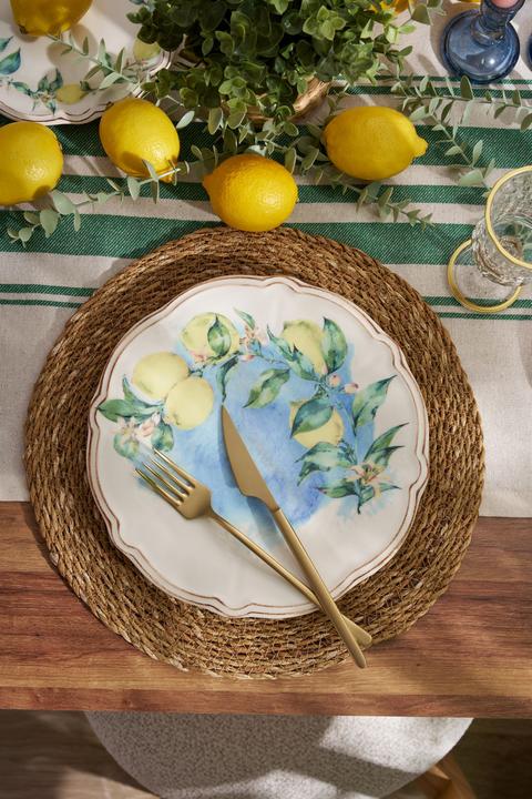 Image du produit Hermia Lemon Dinner Set 24 Pieces (24 pcs)
