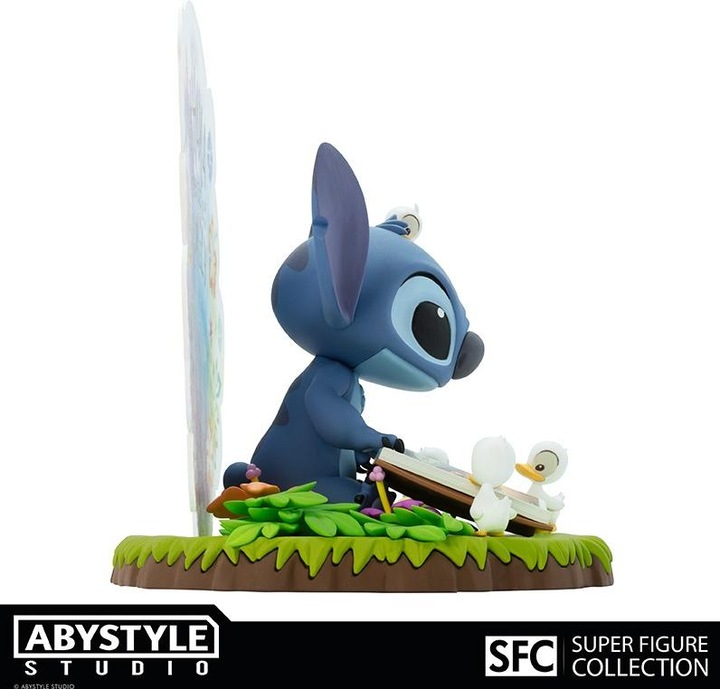 Image du produit ABYstyle ST Disney Lilo & Stitch : Stitch Ohana