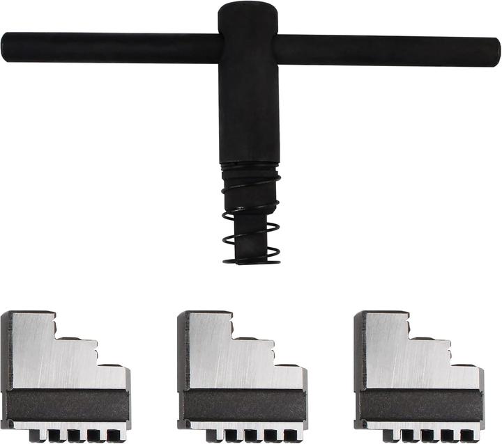Image du produit Rattmmotor Kit 4e axe K11-100mm pour CNC