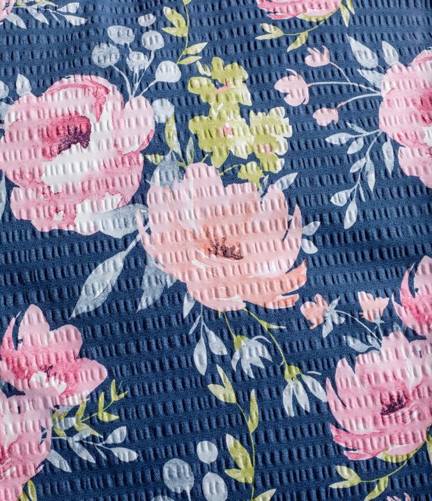 Produktbild Home Fashion Pembe (Duvetbezug, 200 x 210 cm)