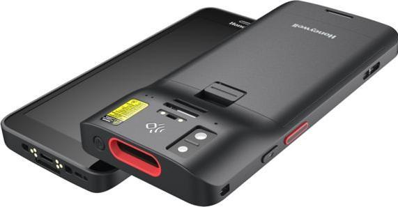 Produktbild Honeywell CT37: 5G&WIFI6E,Nano/ESim,6" (1D-Barcodes, 2D-Barcodes)