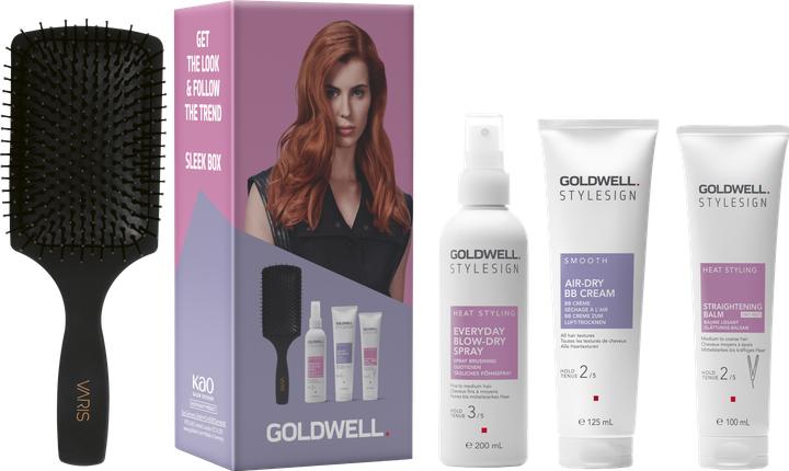Immagine prodotto Goldwell X Varis Sleek Box (Crema per capelli)