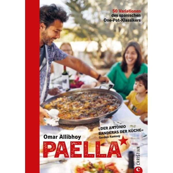 Paella, Ratgeber von Omar Allibhoy, Facundo Bustamante