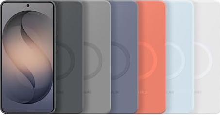 Image du produit Samsung Étui magnétique en silicone (Samsung Galaxy S26 Ultra)