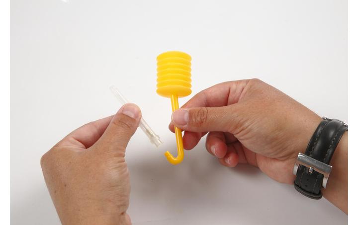 Actual product image Creativ Company Egg blower (1 x, 11 x 11 x 15 cm)