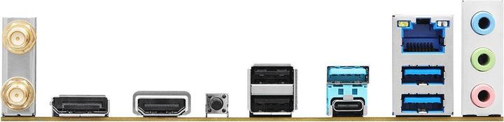 Image du produit AsRock B850M-X WiFi (AM5, AMD B850, mATX)