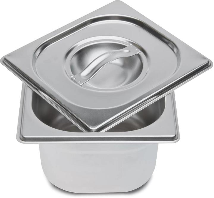 Städter Zusatzbehälter für Temperiergerät