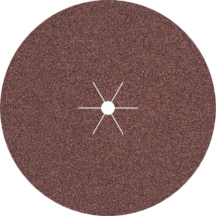 Actual product image Bosch Professional Zubehör PRO F460 sanding sheet, 125 mm, G80 (80)