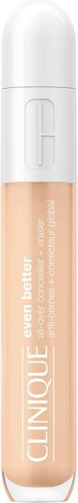 Clinique Even Better All-Over Concealer + Eraser (200 Rose Vanilla)