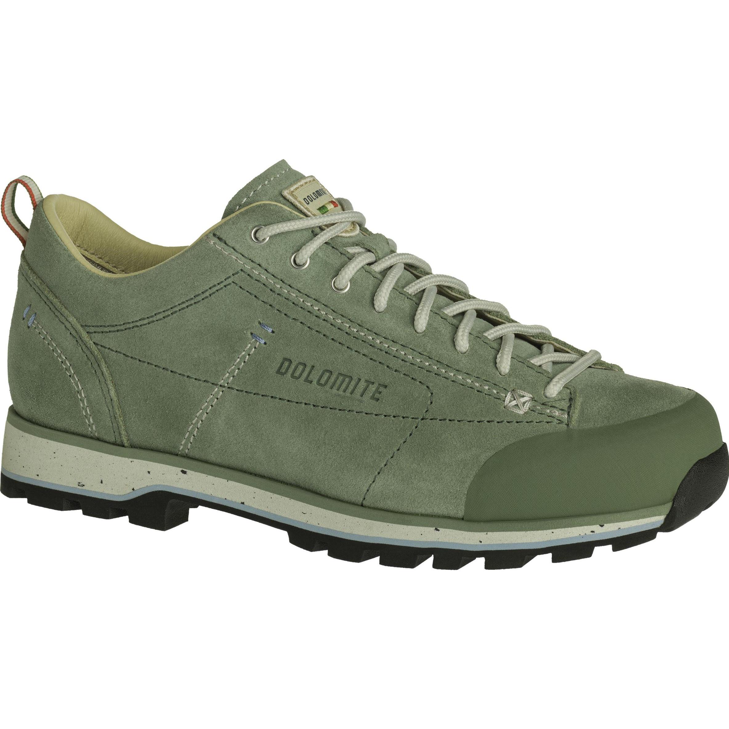 Dolomite, Damen, Wanderschuhe, Cinquantaquattro Low Evo (42), Grün