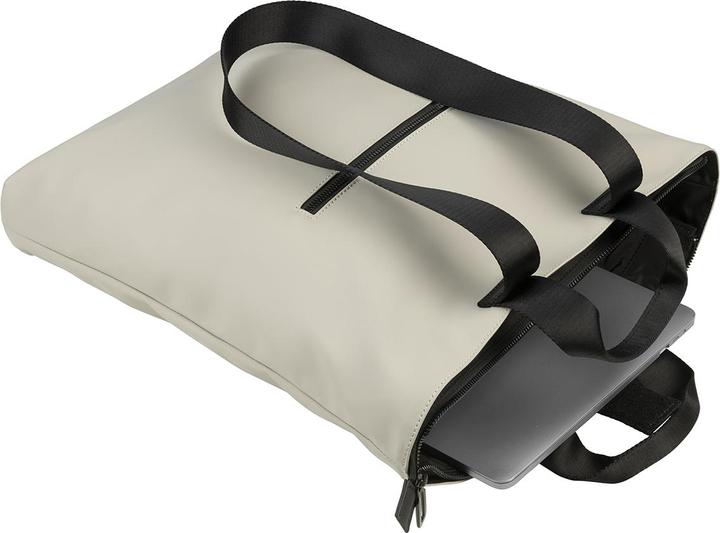 Produktbild Tucano Notebooktasche Player 15,6", grau (14", Apple, Huawei)