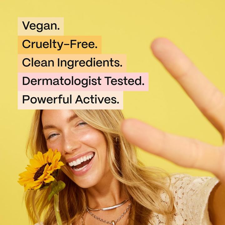 Actual product image MadHippie Vitamin C (30 ml)