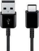 Productafbeelding Samsung Cable 25W USB-C to USB-C Fast 5A Charging&Data Cable 1m (OEM) Black (1 m, 25 W)