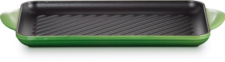 Immagine prodotto Le Creuset Padella rettangolare Trad. 32x22cm in bambù verde