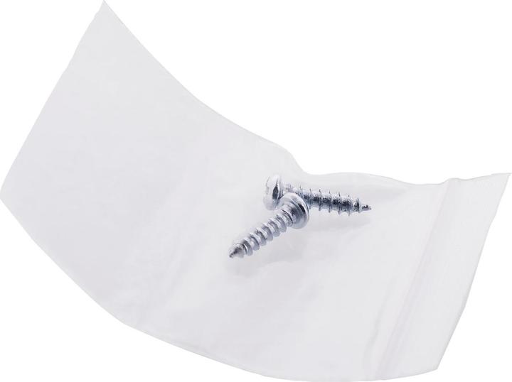 Actual product image Lanberg OU6-0002-W Socket RJ-45 White