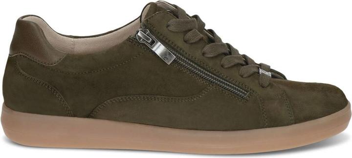 Khaki Suede