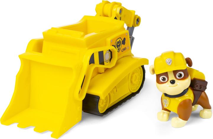 Produktbild Paw Patrol Basisfahrzeug Trümmer