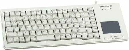 Produktbild CHERRY XS Trackball Keyboard (US, Kabelgebunden)