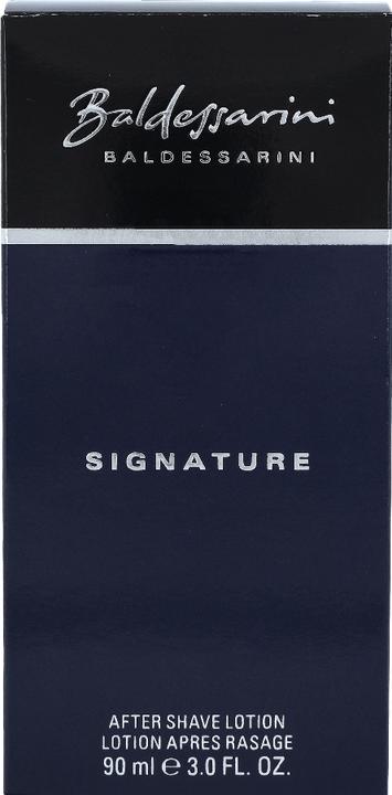 Actual product image Baldessarini Signature After Shave Lotion (Aftershave Lotion, 90 ml)