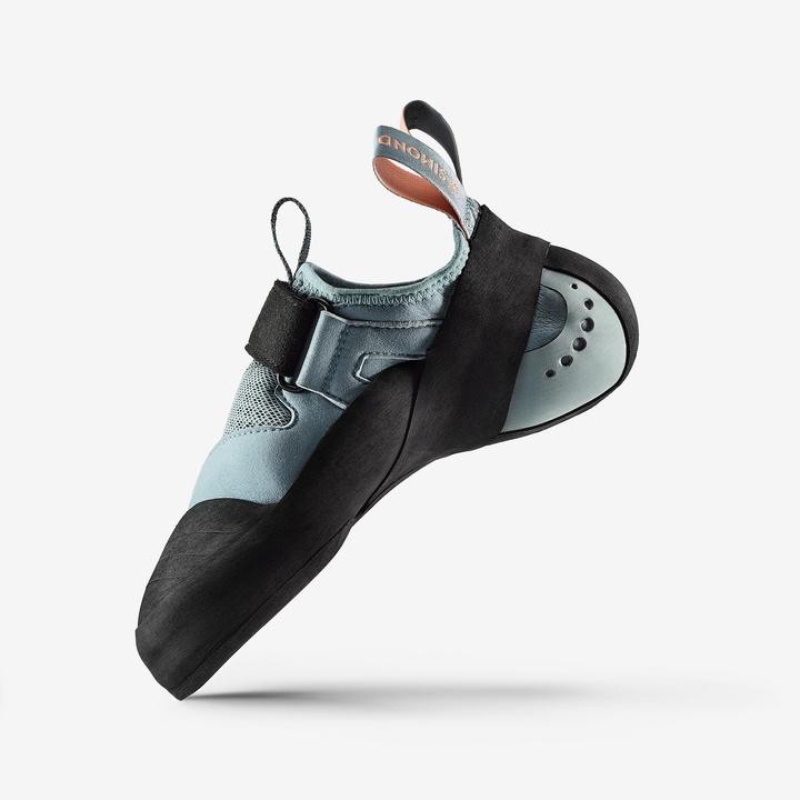 Actual product image Simond Damen Kletterschuhe flexibel technisch - Vertika Soft grau (39)