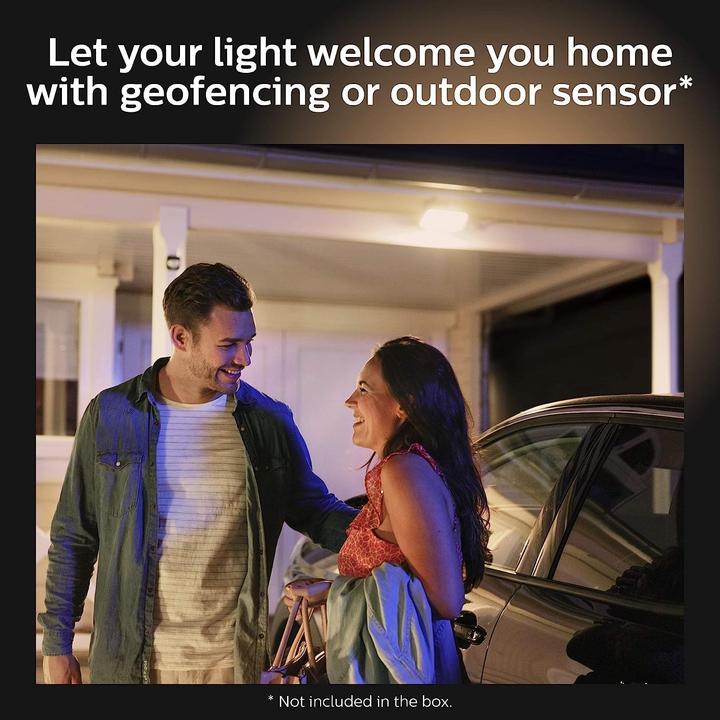 Actual product image Philips Hue Welcome Base (2600 lm)