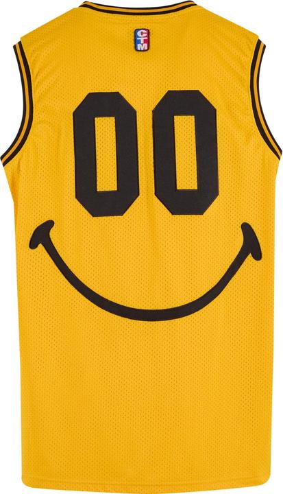 Produktbild Market (0) Tanktop Smiley Basketball (M)