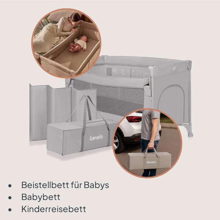 Produktbild Lionelo Ellen