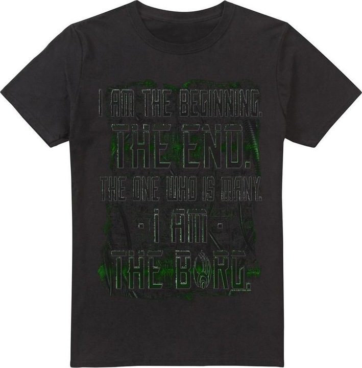 Immagine prodotto I, Borg Maglietta Uomo (4XL)