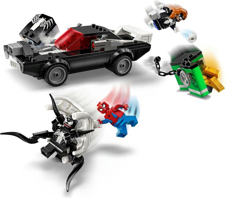 Image du produit LEGO Spider-Man vs. Venom Muscle-Car (76309, LEGO Marvel)