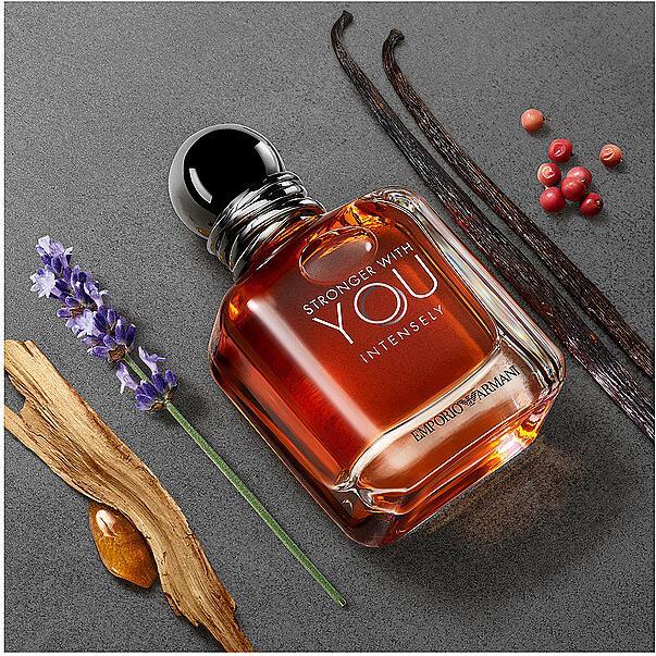 Produktbild Giorgio Armani Stronger With You Intensely (Eau de Parfum, 50 ml)