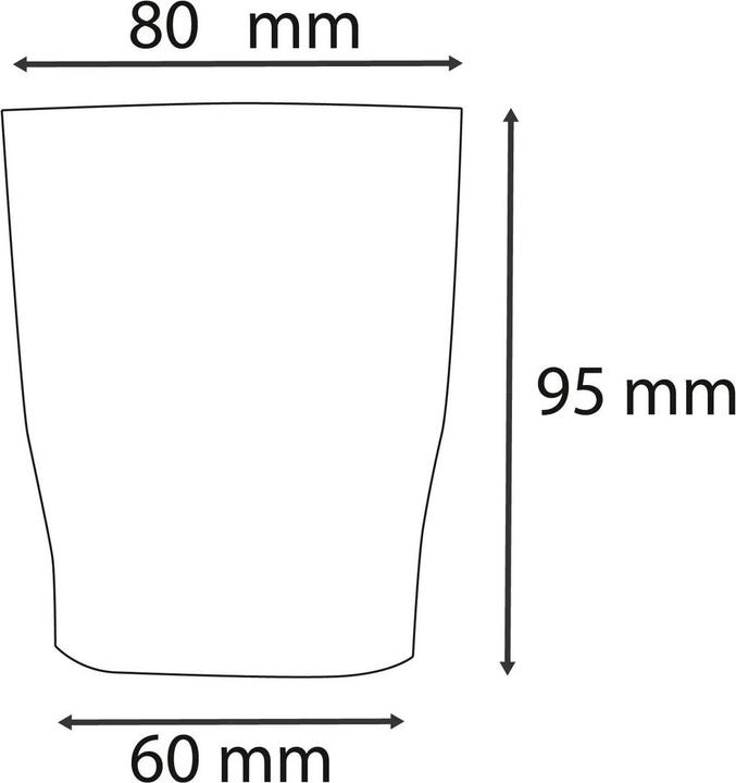 Produktbild Exacompta Stifteköcher Ecopen, Candy Tidy