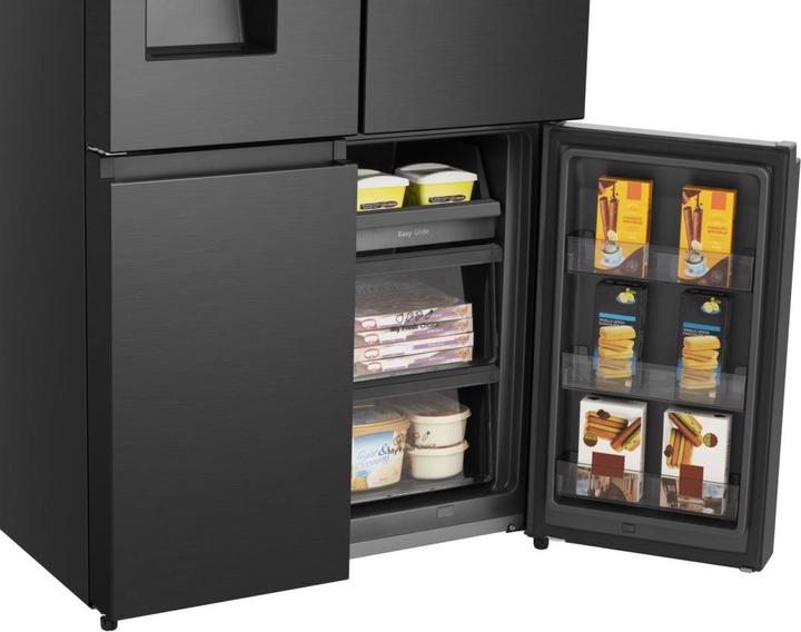 Produktbild Hisense Hise Sideb RQ760N4BFE (585 l)