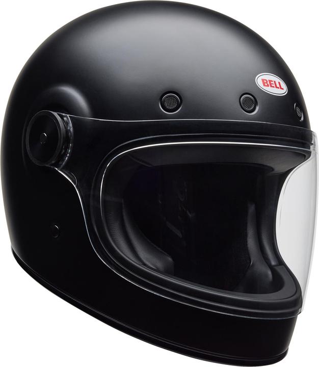 Bell Bullitt GT Integralhelm Matt-Schwarz M