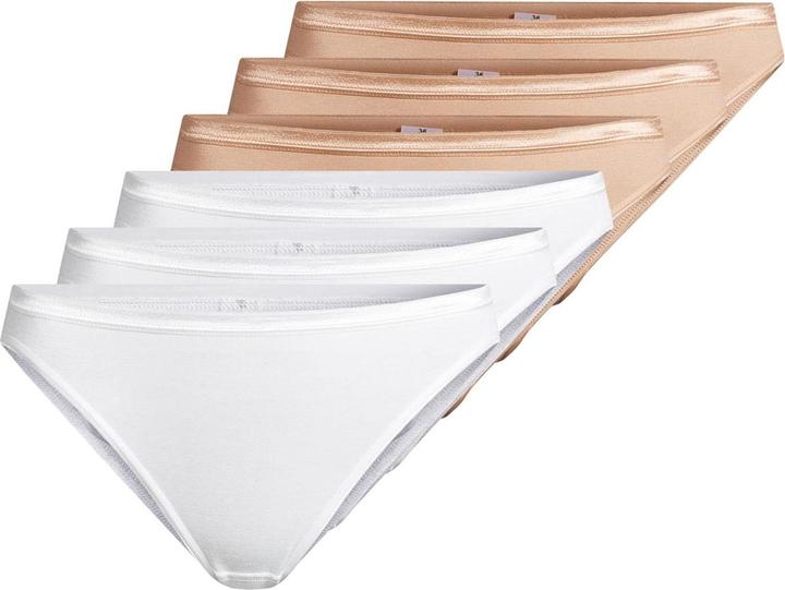 Beige, Weiss