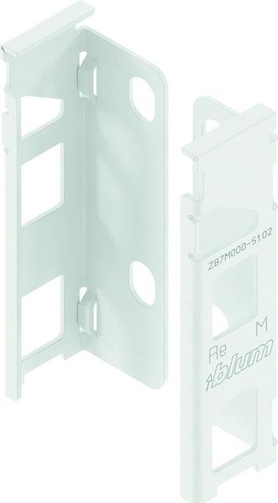 Produktbild Blum Holzrückwandhalter LEGRABOX M (1 Stk.)