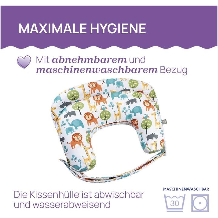 Image du produit Boppy Stillkissen Deluxe
