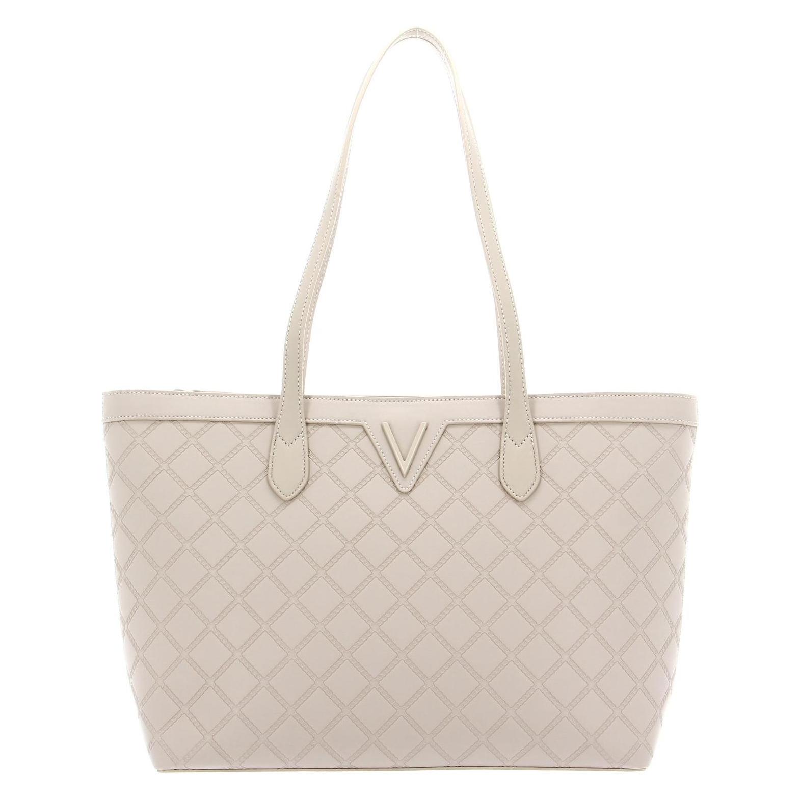 Valentino, Damen, Tasche, Blush Shopping Bag, Beige
