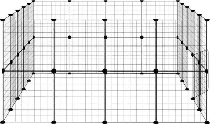 Produktbild vidaXL Haustierkäfig